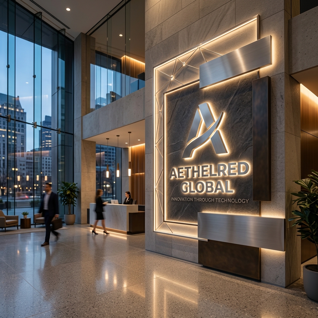 Custom Signage Solutions